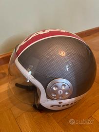 Casco moto Kappa Jet