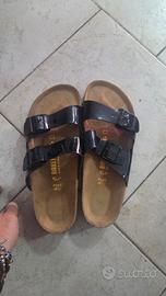 Birkinstock uomo 42 usate pochissimo