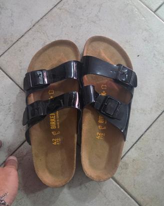 Birkinstock uomo 42 usate pochissimo