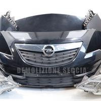 Carrozzeria/Meccanica/Airbag OPEL MERIVA B