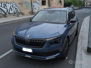 SKODA Kamiq 1.0 TSI 115 CV DSG Style