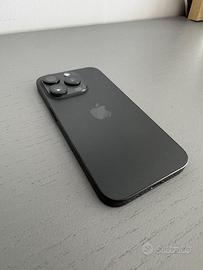 Iphone 15 pro 128 GB - full set