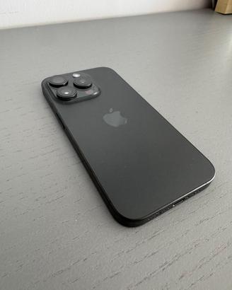 Iphone 15 pro 128 GB - full set