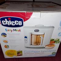 Cuocipappa Chicco Sanovapore +Scalda Biberon