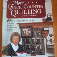 Libro country quilting 