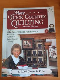 Libro country quilting 