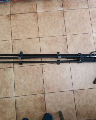 Treppiede Slik 504QF