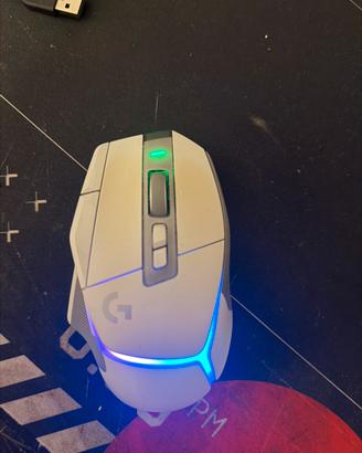 Mouse Gaming Logitech