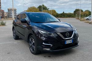 Nissan Qashqai 1.3 automatica