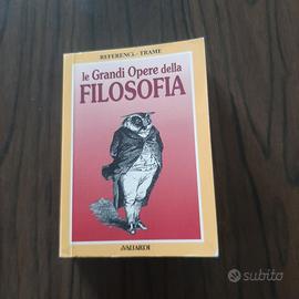 Le grandi opere della Filosofia (bigino)