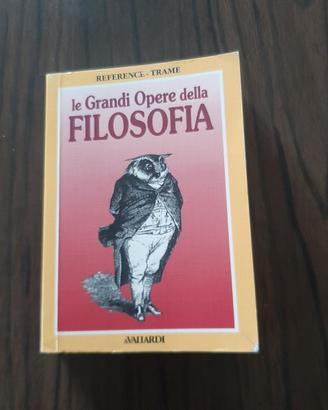 Le grandi opere della Filosofia (bigino)