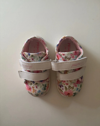 Scarpe bambina primigi N.21