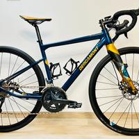 Bici Gravel Bergamont All Grand 4 – PRONTA ALL’USO