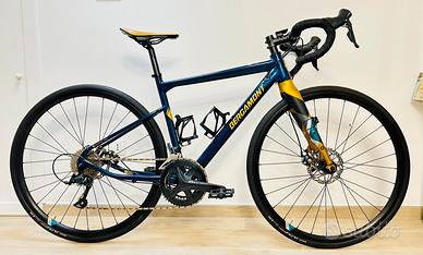 Bici Gravel Bergamont All Grand 4 – PRONTA ALL’USO