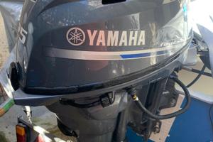 Motore 25 cv Yamaha