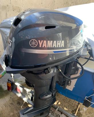 Motore 25 cv Yamaha