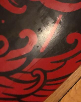 Longboard da dancing (dancingboard)