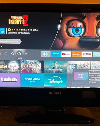 TV Philips 22 Pollici