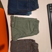 pantaloni e felpa bimbo