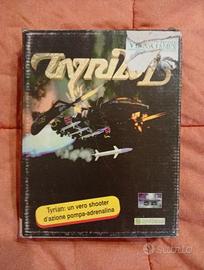 Tyrian IBM floppy CIB