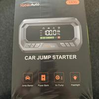 YaberAuto Avviatore Batteria auto