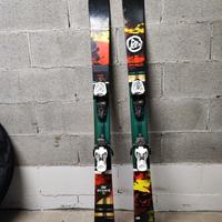 Sci Bambino K2 Shreditor 85 lunghezza 139cm