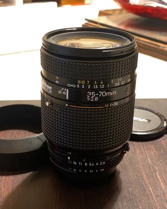 Nikon Nikkor 35-70 f 2,8 Af Macro