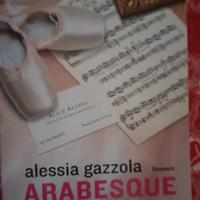 Arabesque Alessia Gazzola