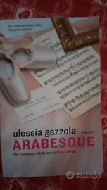 Arabesque Alessia Gazzola