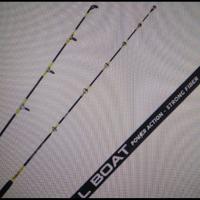 CANNA PESCA MARE BOLENTINO TRAINA