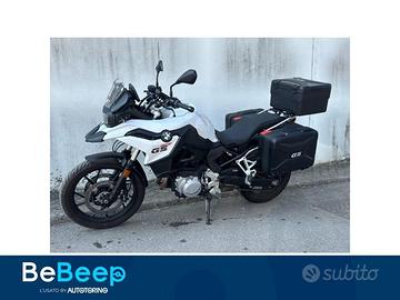 BMW Motorrad F 750 GS ABS