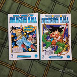 Collezione 1A stampa fumetti Dragonball ed. ita