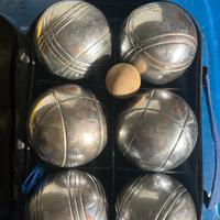 Set bocce professionali