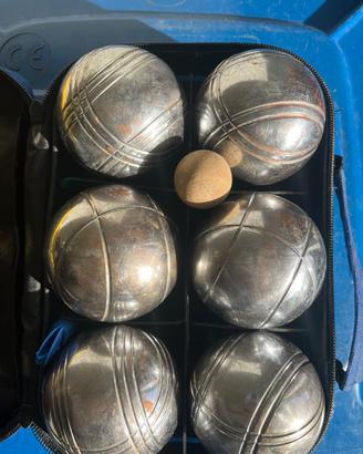 Set bocce professionali