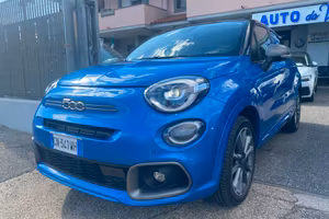 Fiat 500X B-Color 1.3 Mjt 95 SPORT FullOptional