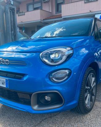 Fiat 500X B-Color 1.3 Mjt 95 SPORT FullOptional