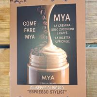 manuale COME FARE MYA la cremina zucchero e c