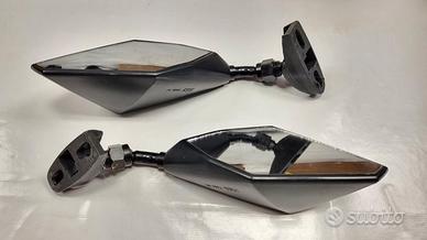 specchietti omologati FAR per yamaha R6 2006 2008