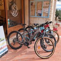 E-MTB Focus e Lombardo con motore Bosch