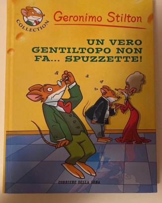 Libro di Geronimo Stilton