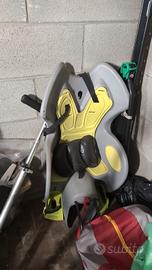 seggiolino bici bimbo