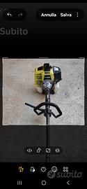 decespugliatore ryobi 47cc