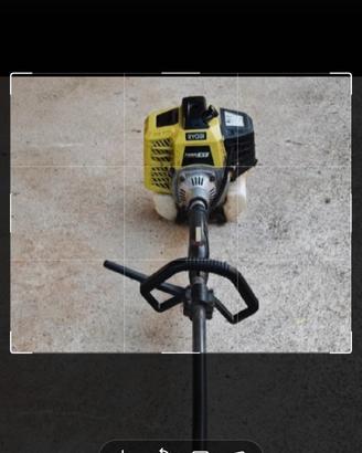 decespugliatore ryobi 47cc