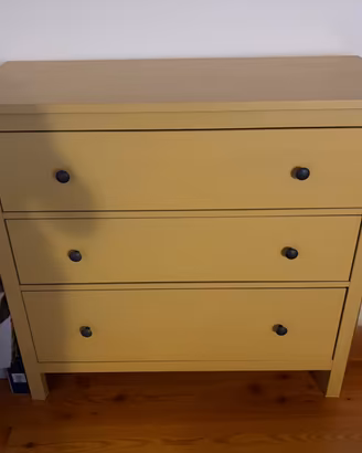 Cassettiera Ikea Hemnes