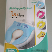 Riduttore da viaggio per wc