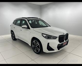 BMW X1 xdrive23d mhev 48V MSport auto
