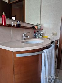 Mobile bagno e cabina doccia