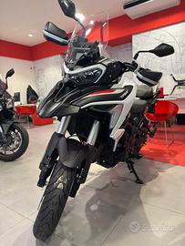 Benelli TRK 702 - COME NUOVA!!!