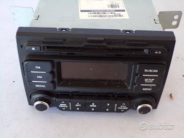 Autoradio Stereo Originale Kia Rio 2015