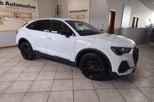 Audi Q3 35 TDI S tronic Business